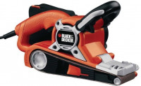 Pásová bruska Black & Decker KA89EK - větší obrázek